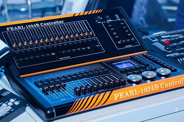 Mezcladores de audio